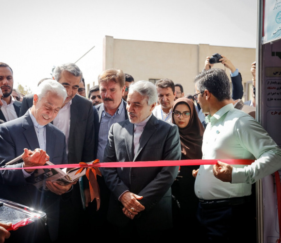 گزارش حضور مدیریت شهر دانش دانشگاه تهران و علوم پزشکی تهران در سومین نمایشگاه مدیریت سبز (۲۰ و ۲۳ مهر ماه ۱۳۹۸ )