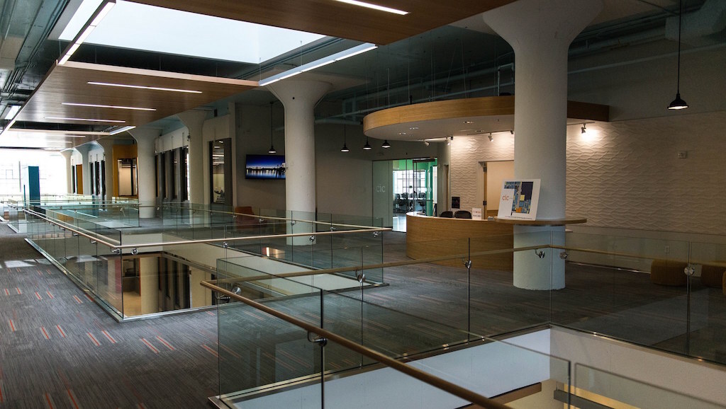 مرکز نوآوری دانشگاه کمبریج (Cambridge Innovation Center)